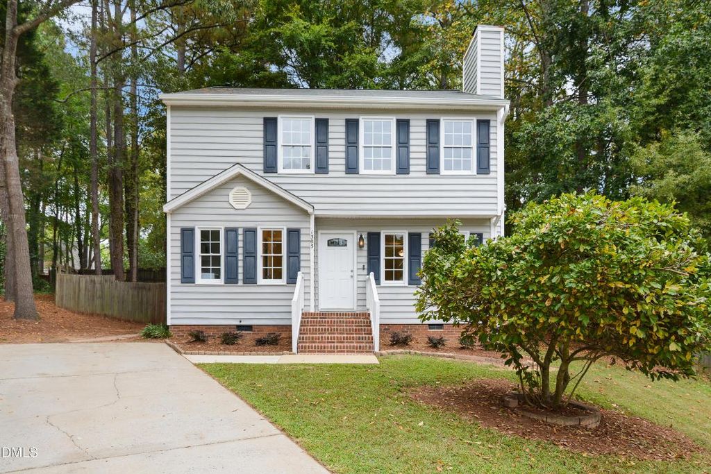 1305 Ecola Valley Court, Wake Forest, NC 27587