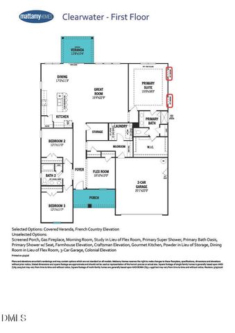 82 Seagrass Landing, Lillington, NC 27546