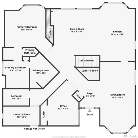 6576 Torrey Court, Arvada, CO 80007