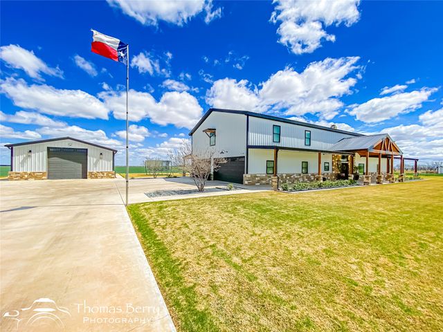 519 Wimberly Road, Merkel, TX 79536