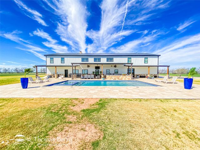 519 Wimberly Road, Merkel, TX 79536