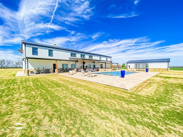 519 Wimberly Road, Merkel, TX 79536