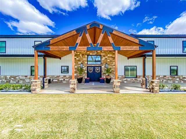 519 Wimberly Road, Merkel, TX 79536