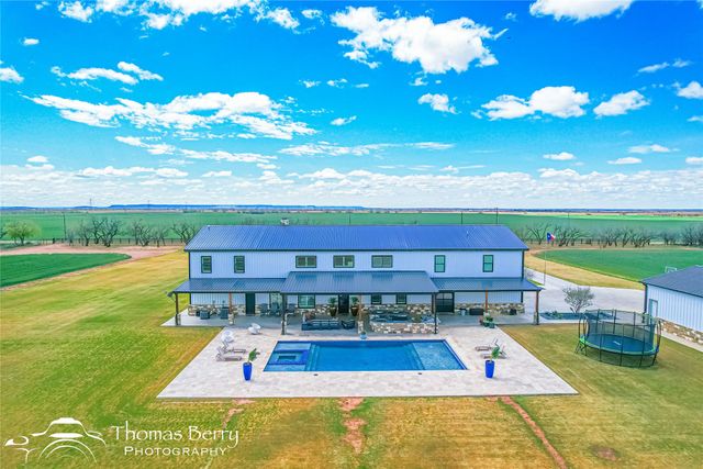 519 Wimberly Road, Merkel, TX 79536