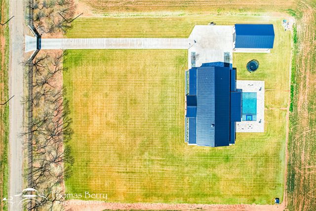 519 Wimberly Road, Merkel, TX 79536