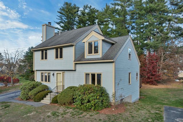 60 Norma Drive, Nashua, NH 03062