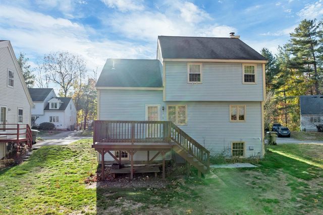 60 Norma Drive, Nashua, NH 03062