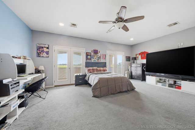 33440 W 51 Street S, Mannford, OK 74044