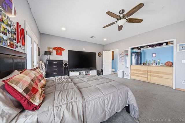 33440 W 51 Street S, Mannford, OK 74044