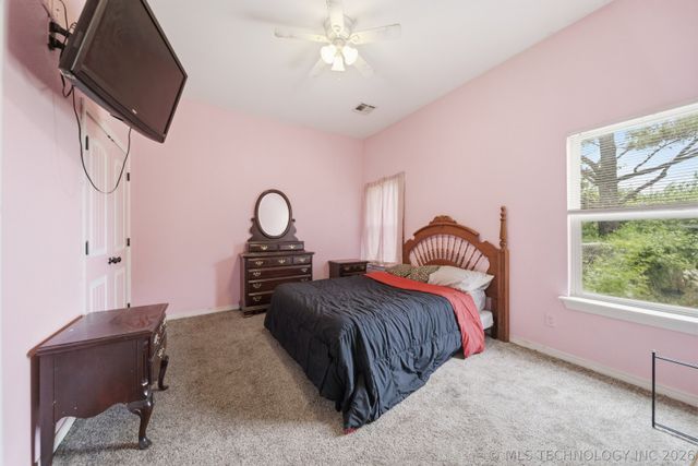 33440 W 51 Street S, Mannford, OK 74044