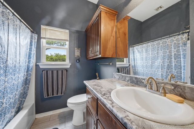 33440 W 51 Street S, Mannford, OK 74044