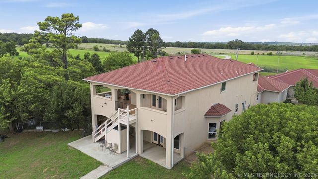 33440 W 51 Street S, Mannford, OK 74044