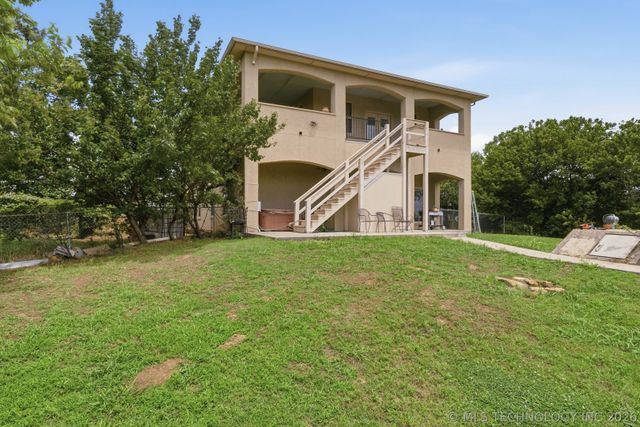 33440 W 51 Street S, Mannford, OK 74044