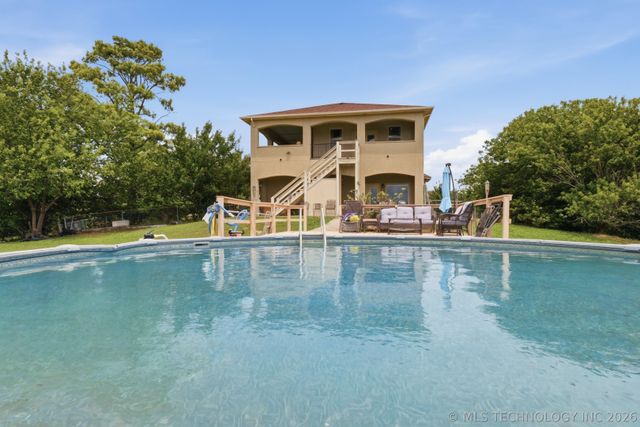 33440 W 51 Street S, Mannford, OK 74044