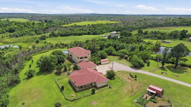 33440 W 51 Street S, Mannford, OK 74044
