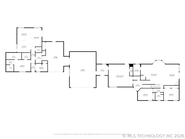 33440 W 51 Street S, Mannford, OK 74044