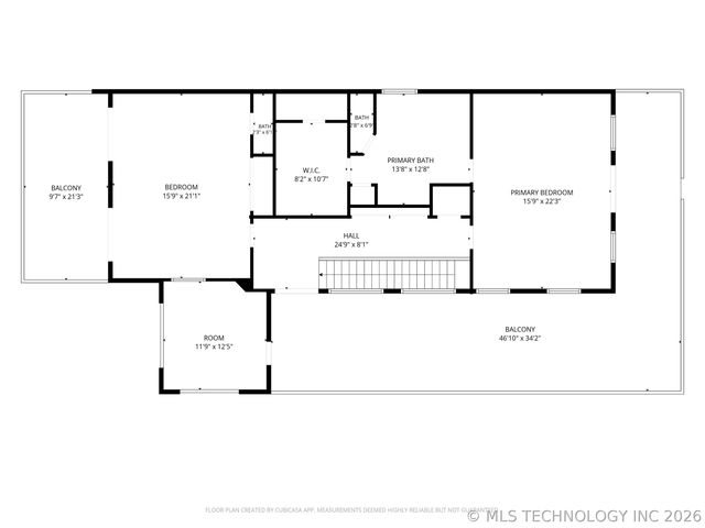 33440 W 51 Street S, Mannford, OK 74044