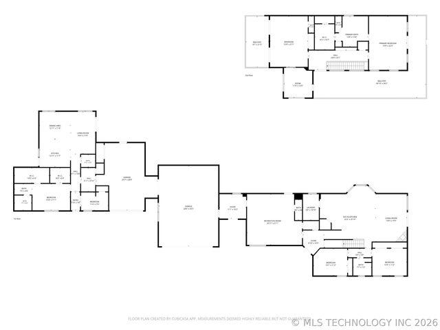 33440 W 51 Street S, Mannford, OK 74044