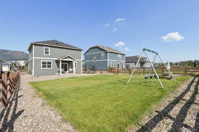 16149 Alpine Sorrel Drive, Monument, CO 80132