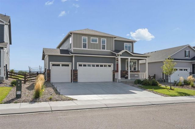 16149 Alpine Sorrel Drive, Monument, CO 80132