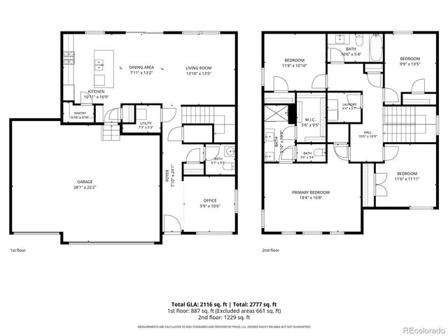 16149 Alpine Sorrel Drive, Monument, CO 80132