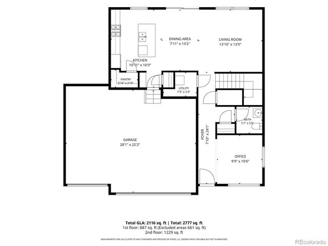 16149 Alpine Sorrel Drive, Monument, CO 80132