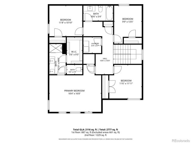 16149 Alpine Sorrel Drive, Monument, CO 80132