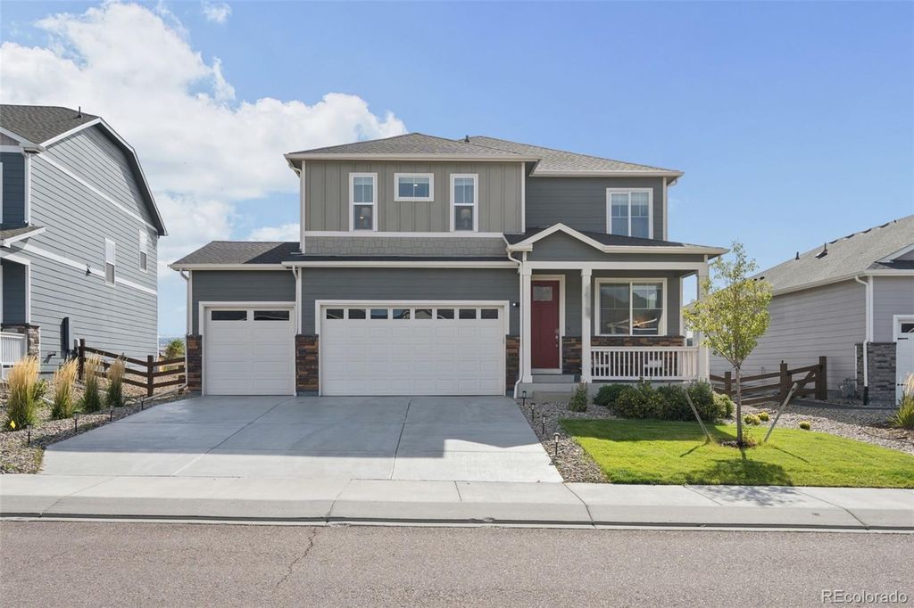 16149 Alpine Sorrel Drive, Monument, CO 80132