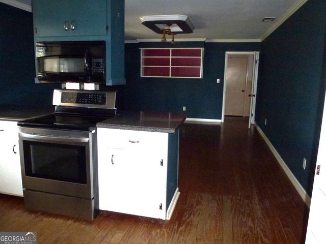 606 Park Avenue, Claxton, GA 30417