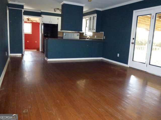 606 Park Avenue, Claxton, GA 30417