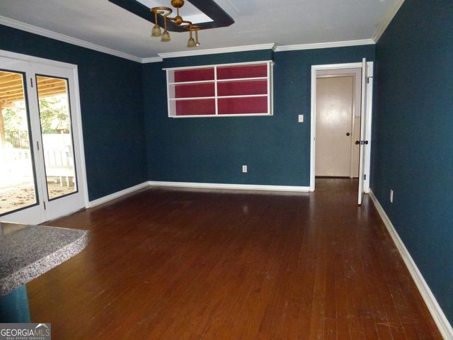 606 Park Avenue, Claxton, GA 30417