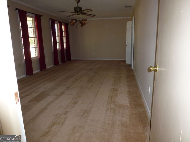 606 Park Avenue, Claxton, GA 30417