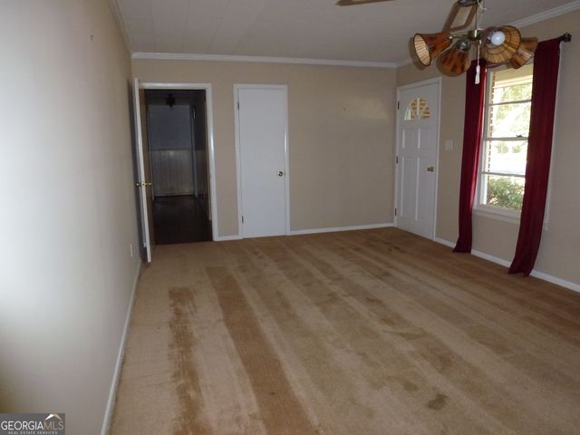 606 Park Avenue, Claxton, GA 30417