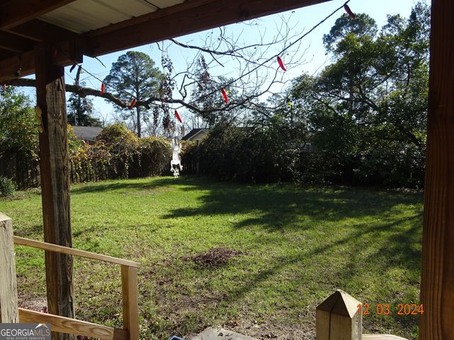 606 Park Avenue, Claxton, GA 30417