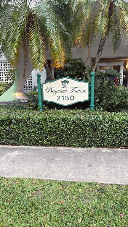 2150 Sans Souci Boulevard B1605, North Miami, FL 33181