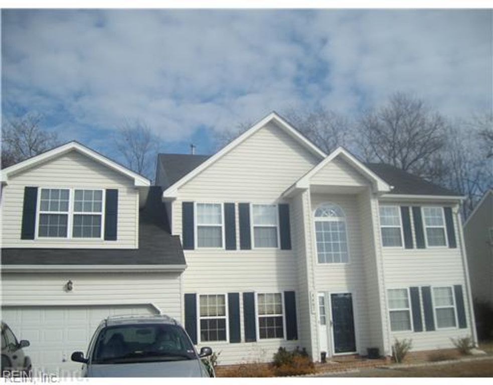 4407 Pelican PT, Portsmouth, VA 23703