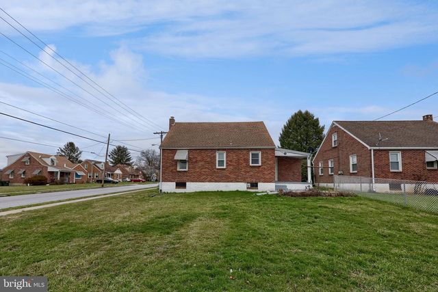 168 N OXFORD ST, York, PA 17402