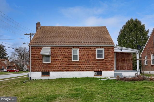 168 N OXFORD ST, York, PA 17402
