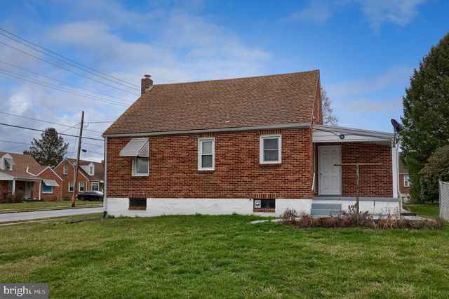168 N OXFORD ST, York, PA 17402