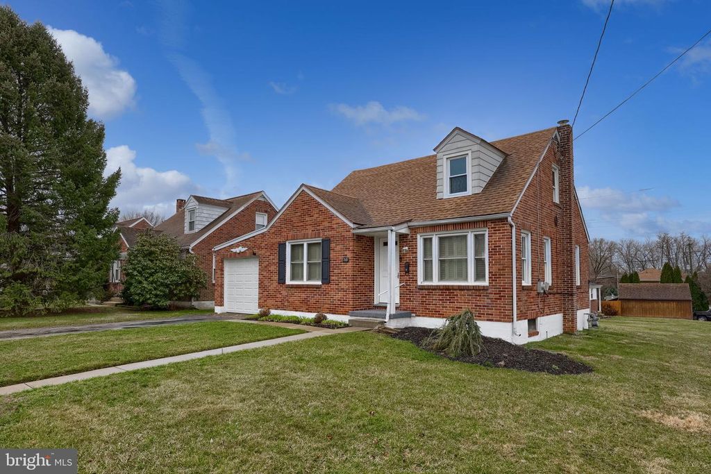 168 N OXFORD ST, York, PA 17402