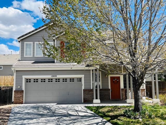 12440 S Hollow Creek Court, Parker, CO 80134