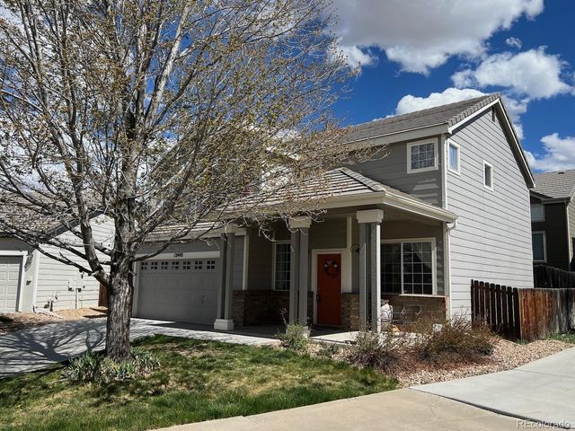 12440 S Hollow Creek Court, Parker, CO 80134