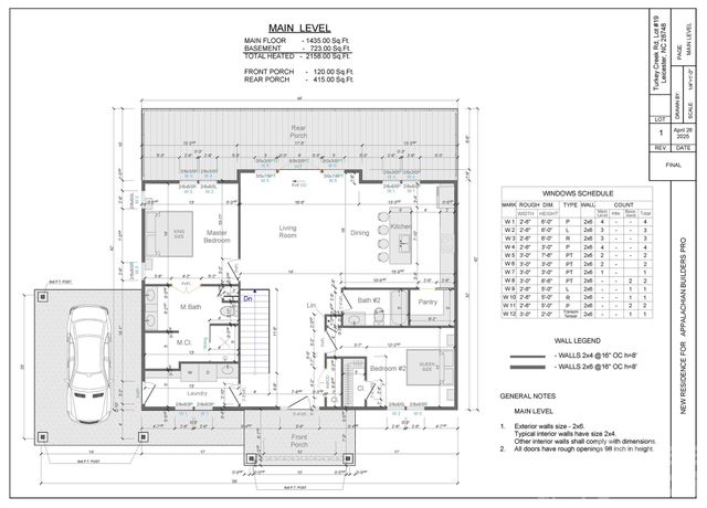 99999 Turkey Creek Road 19, Leicester, NC 28748