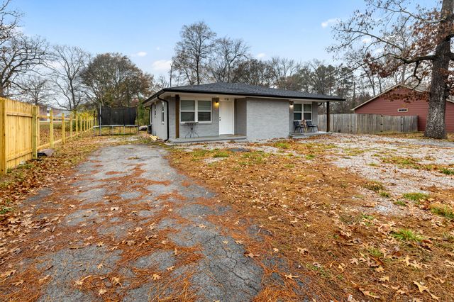 1579-1581 Burns Avenue, Chattanooga, TN 37412