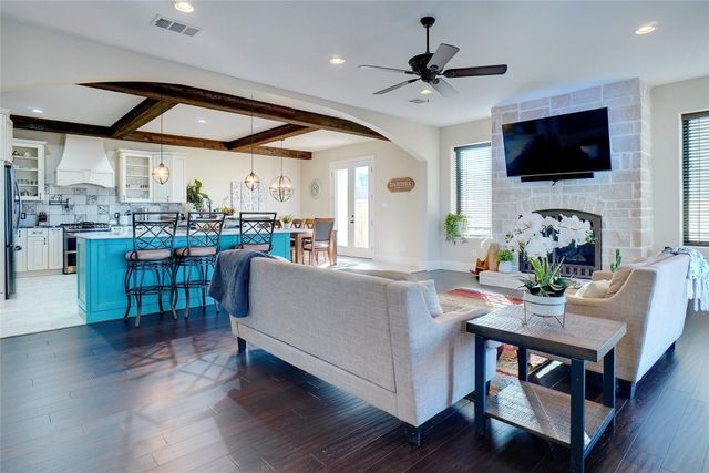 9033 Quarry Hill Court, Fort Worth, TX 76179
