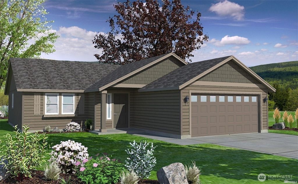 0 LOT4BLK2 Maple Landing Ph 5, Moses Lake, WA 98837