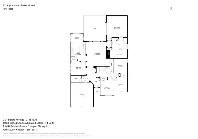 612 Alpine Cove, Flower Mound, TX 75028