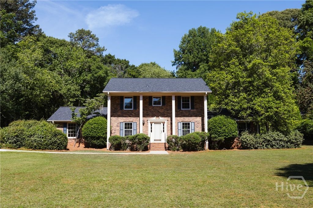 100 Robin Road, Athens, GA 30605