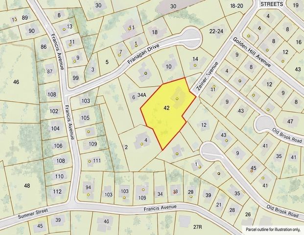 42 Farview Ave, Shrewsbury, MA 01545