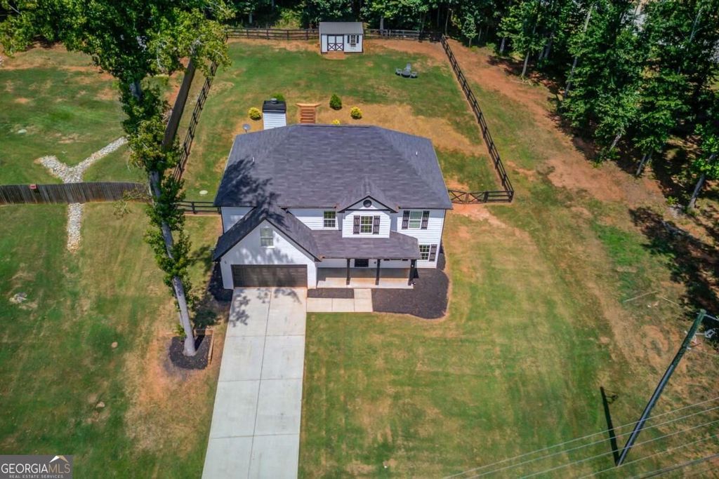 731 Peachtree Road, Jefferson, GA 30549 — photo 3